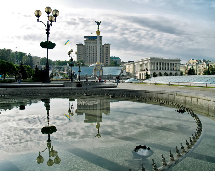 Kiev, Ukraine / Photobank of Oleg Borisov / photobo.ru