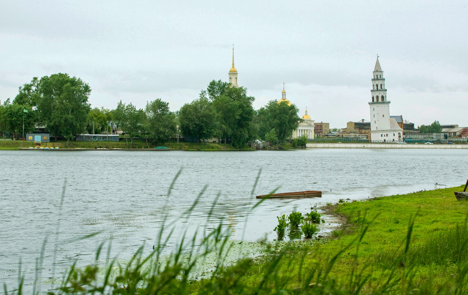 Nevyansk, Sverdlovsk Region, Russia / Photobank of Oleg Borisov / photobo.ru