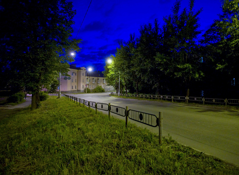 Novouralsk, Sverdlovsk Region, Russia / Photobank of Oleg Borisov / photobo.ru