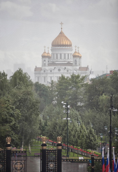 Москва, Россия / Photobank of Oleg Borisov / photobo.ru
