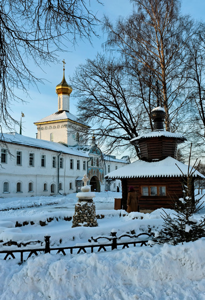 Ярославль, Россия, Толгский женский монастырь / Photobank of Oleg Borisov / photobo.ru