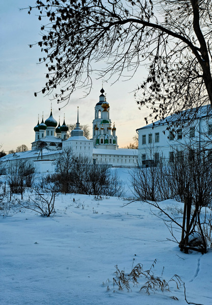 Ярославль, Россия, Толгский женский монастырь / Photobank of Oleg Borisov / photobo.ru
