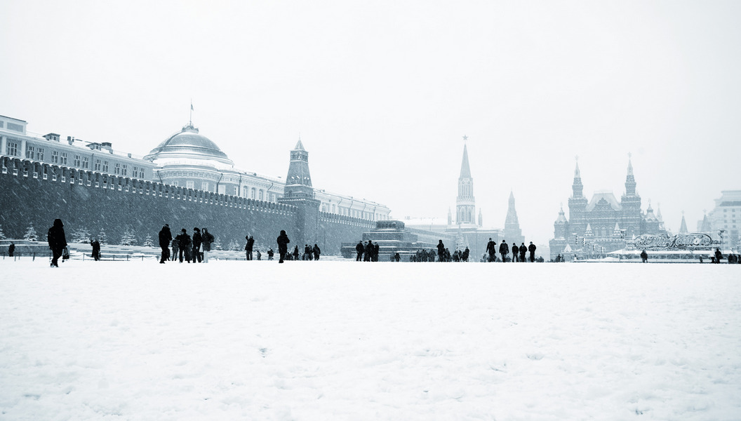 Москва, Россия, Красная площадь / Photobank of Oleg Borisov / photobo.ru
