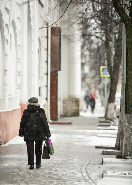 Ярославль, Россия, ул. Трефолева / Photobank of Oleg Borisov / photobo.ru